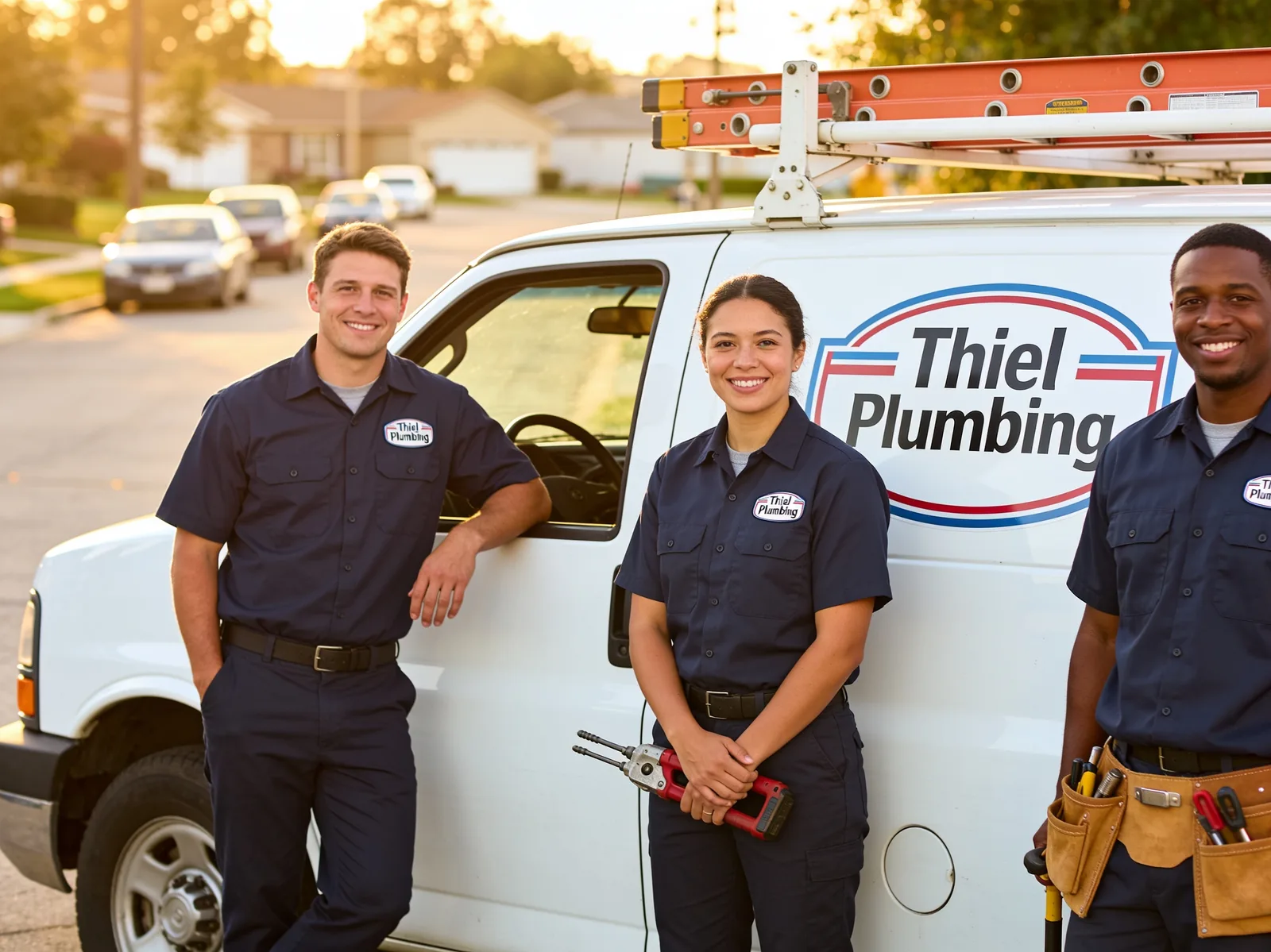 Plumber company in Colp, IL